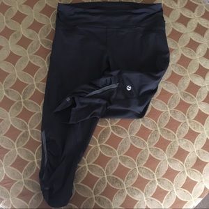 Lululemon Crop Leggings